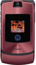Motorola V3iRE SIM Unlock Code