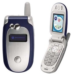 Motorola V551j SIM Unlock Code