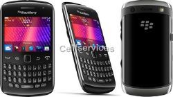 BlackBerry Curve 9370 SIM Unlock Code