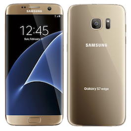 Samsung Galaxy S7 Edge SIM Unlock Code
