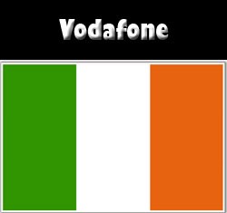 Vodafone Ireland SIM Unlock Code