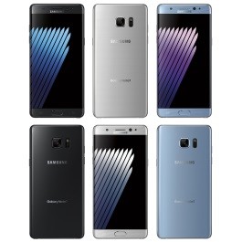 Samsung Galaxy Note 7 SIM Unlock Code