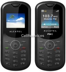 Alcatel OT 106 SIM Unlock Code