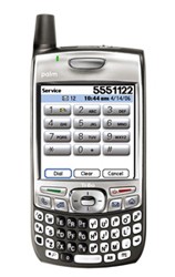 Palm Treo 700w SIM Unlock Code