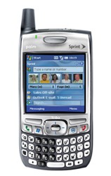 Palm Treo 700wx SIM Unlock Code