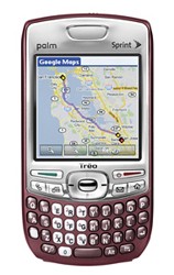 Palm Treo 755p SIM Unlock Code