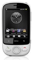 Huawei T-Mobile Pulse Mini SIM Unlock Code
